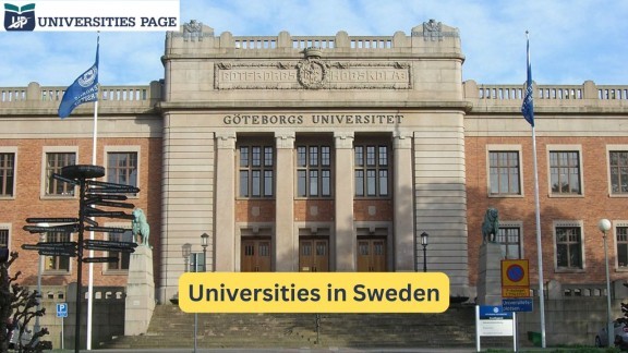 universities in Sweden